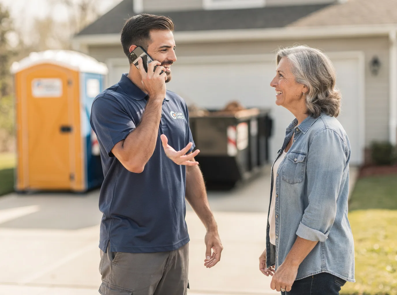 Porta Potty Rental Ransom, KY FAQs